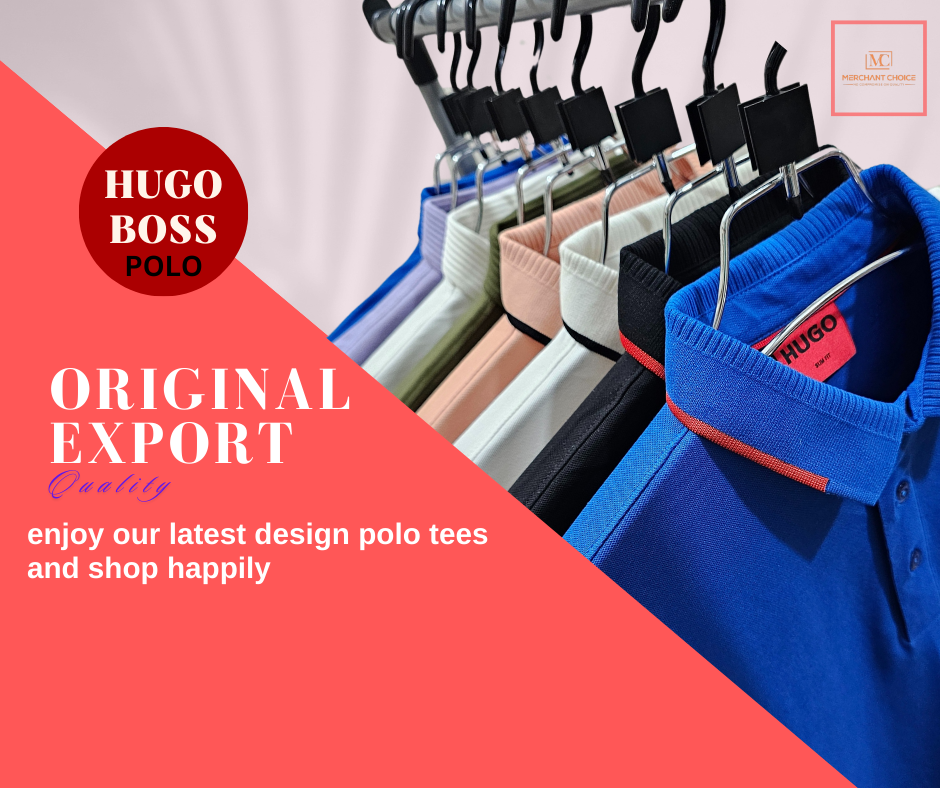 Best Polo Shirts In Town