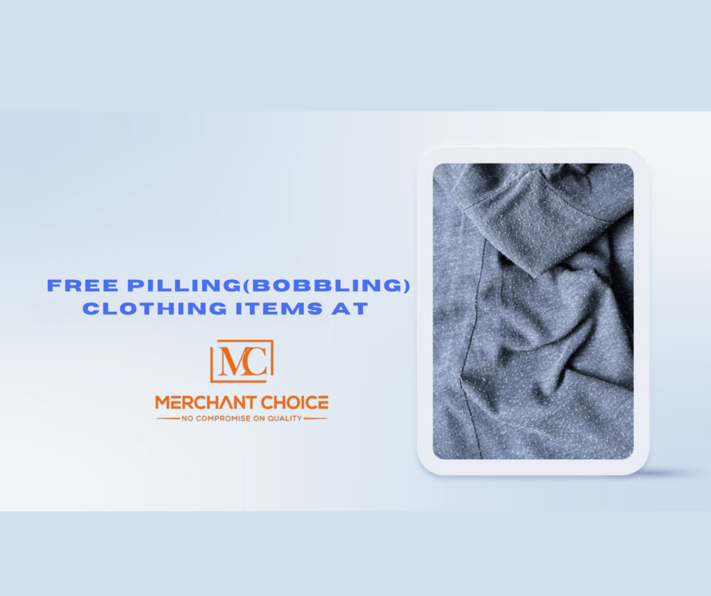 Fabric Pilling: Causes, Treatment, and Prevention