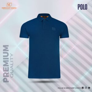 MERCHANT CHOICE POLO-HBP05-(PETROL)