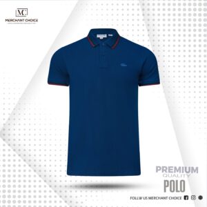 MERCAHNT CHOICE POLO-LCP03-(PETROL)