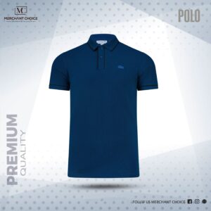 MERCHANT CHOICE POLO-LCP02-(PETROL)