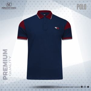 MERCHANT CHOICE POLO-THP01(DEEP NAVY)