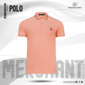 MERCHANT CHOICE POLO-RLP01-(PTCH PINK)
